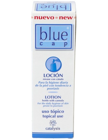 Blue-Cap Locion Spray 100Ml.