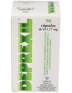 Catalysis Deprexil 600Mg 90Caps