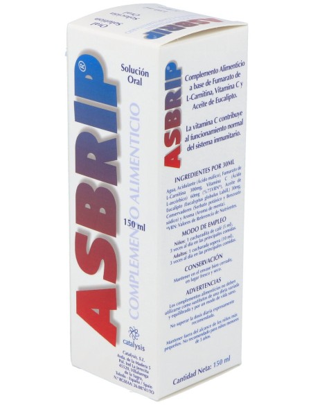 Catalysis Asbrip 150Ml