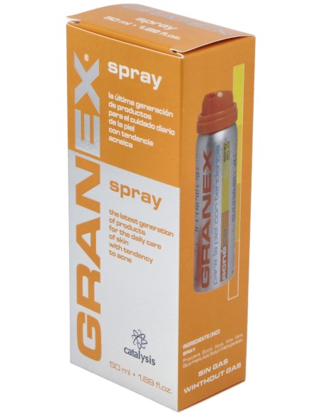 Granex Spray 50Ml.