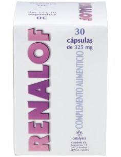 Catalysis Renalof 30 Cáps.