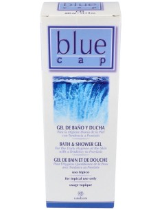 Catalysis Blue Cap Gel Baño-Ducha 400Ml