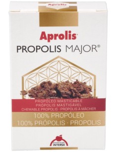 Aprolis Propolis Major (Trozos) Masticable 10Gr.