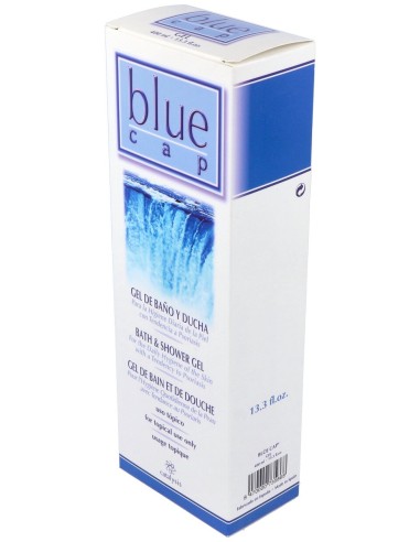 Catalysis Blue Cap Gel Baño-Ducha 400Ml