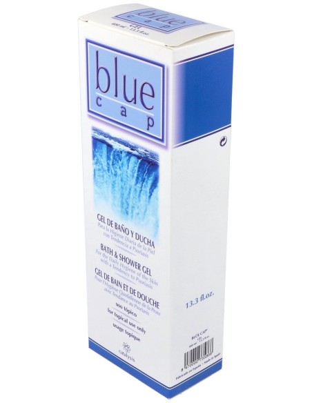 Catalysis Blue Cap Gel Baño-Ducha 400Ml