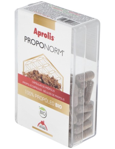 Aprolis Proponorm Propolis Bio 60Cap