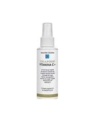 Cell Food Vitamina C+ (Colageno) Spray 118Ml.