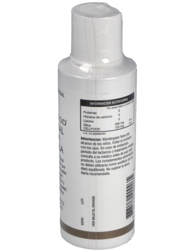 Cell Food Silica Plus 118Ml.