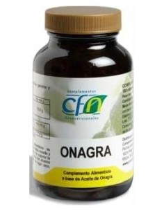 Cfn Onagra 515Mg 180 Perlas