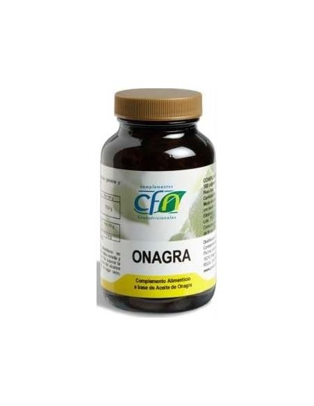 Cfn Onagra 515Mg 180 Perlas