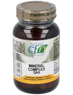 Cfn Mineral Complex Qaa 60Caps