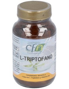 Cfn L-Triptofano 60Caps