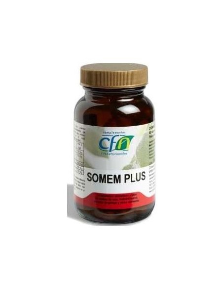 Cfn Somem Plus 60Caps