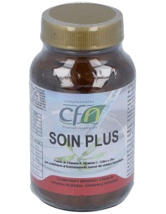 Cfn Soin Plus 60Caps