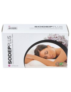 Sodep Plus Relax (Sodep) 60Cap.