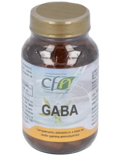 Cfn Gaba 60 Caps