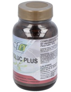 Cfn Sogluc Plus 60Caps