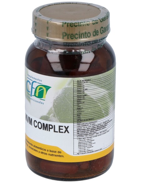 Cfn Mvm Complex 60Caps