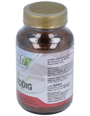 Cfn Sodig 60Caps