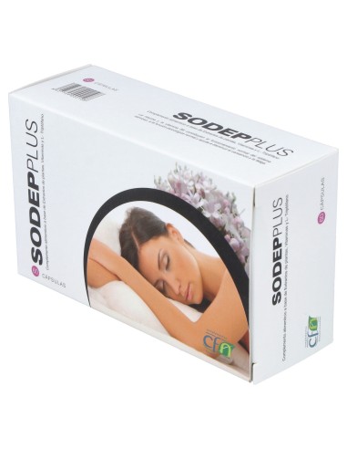 Sodep Plus Relax (Sodep) 60Cap.