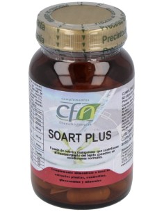 Cfn Soart Plus 60Caps