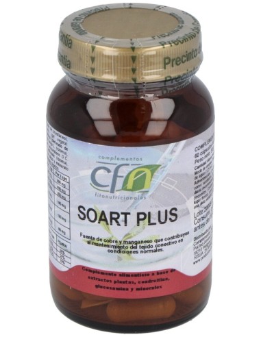 Cfn Soart Plus 60Caps