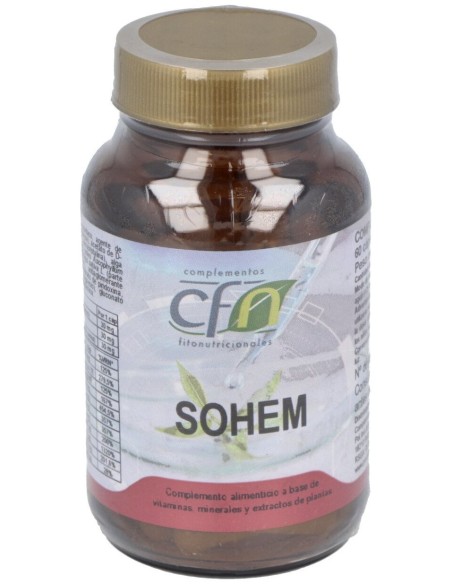 Cfn Sohem 60Caps