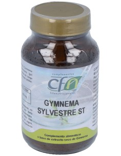Cfn Gymnema Silvestre 60Caps
