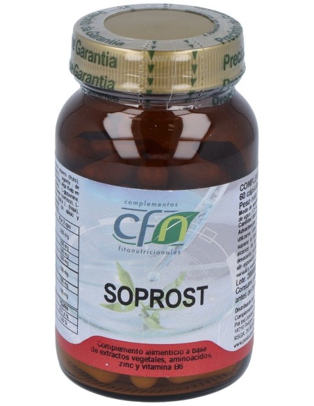 Cfn Soprost 60Caps