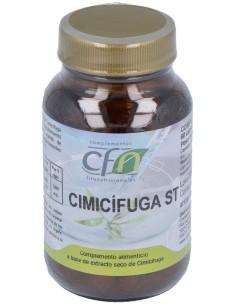 Cfn Cimicifuga Racemosa St 60Comp