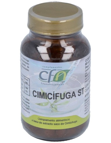 Cfn Cimicifuga Racemosa St 60Comp