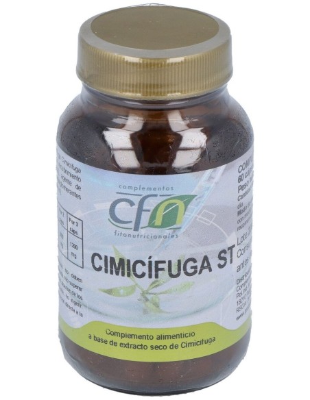 Cfn Cimicifuga Racemosa St 60Comp