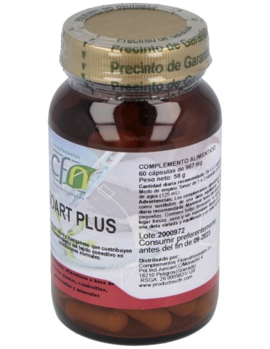 Cfn Soart Plus 60Caps