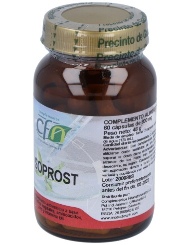 Cfn Soprost 60Caps