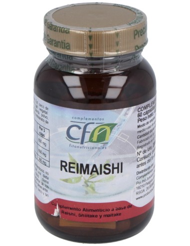Reimaishi 60Cap.
