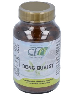 Cfn Dong Quai St 60Caps