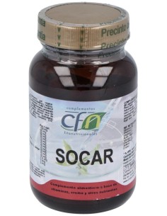 Cfn Socar 60Caps