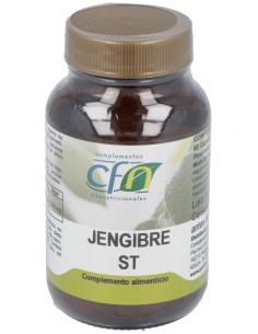 Cfn Jengibre St 60Caps