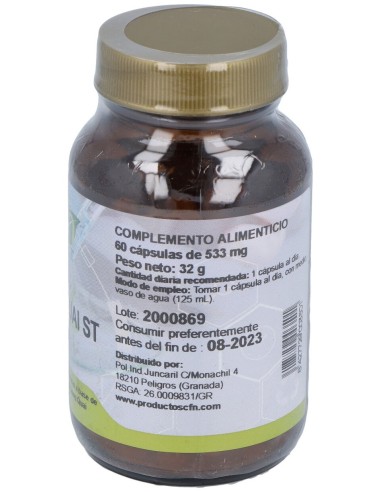 Cfn Dong Quai St 60Caps