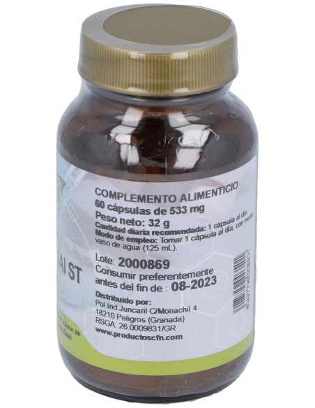 Cfn Dong Quai St 60Caps