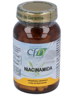 Cfn Niacinamida 610 Mg 90 Caps