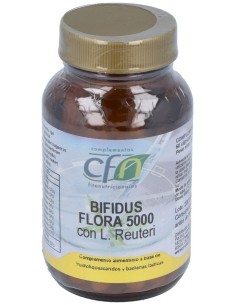 Bifidusflora 5000 (Probiotic) 60Vcaps