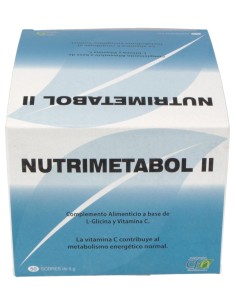 Cfn Nutrimetabol 2 50 Sobres