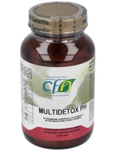 Cfn Multidetox Ph 90Caps