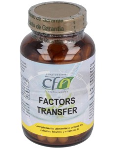 Cfn Factors Transfer 90 Cáps.