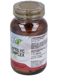 Caprilyc Complex Candi Control 60Cap.