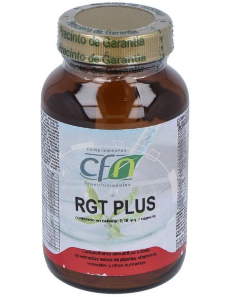 Rgt Plus Regenerative 60Cap.