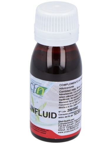 Linfluid (Linfodren) 60Ml.