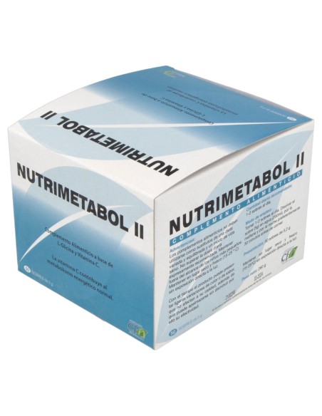 Cfn Nutrimetabol 2 50 Sobres