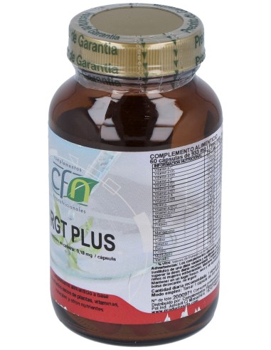 Rgt Plus Regenerative 60Cap.